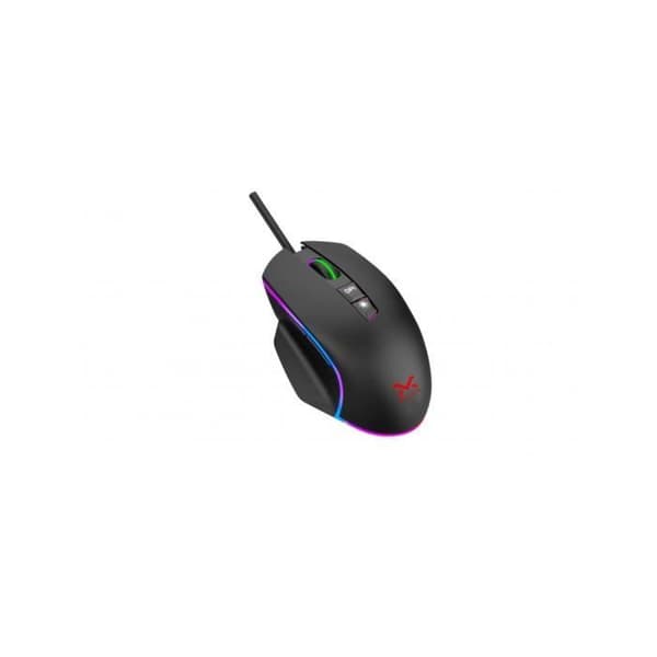 RATON DROXIO GAMING ITACA 7200DPI Svart
