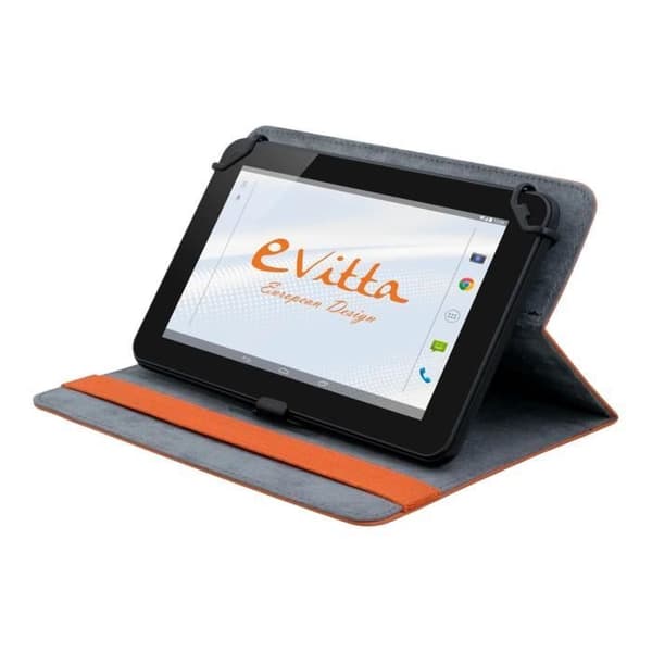 Skydd med lock - e-Vitta - Universal - Orange - Syntetisk - Unisex