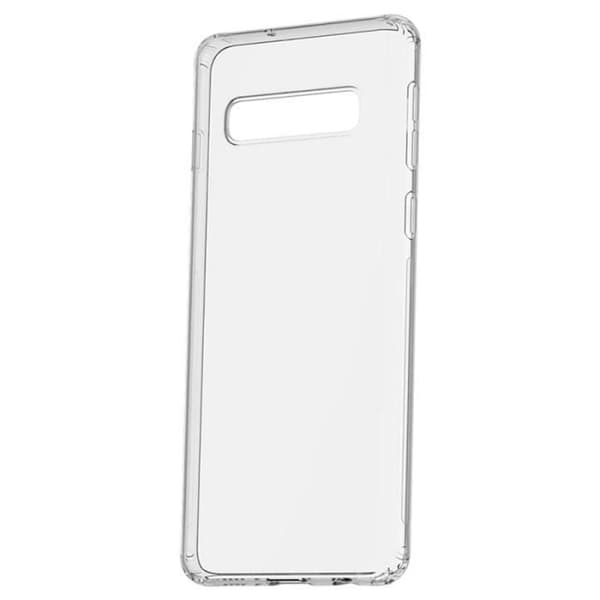 Baseus Simple Samsung Galaxy S10 TPU Fodral - Genomskinlig