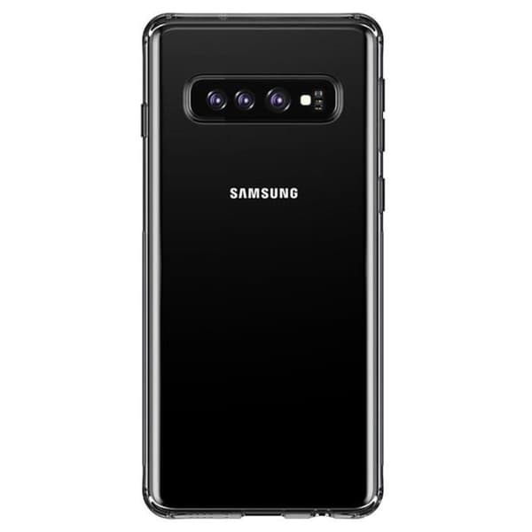 Baseus Simple Samsung Galaxy S10 TPU Fodral - Genomskinlig
