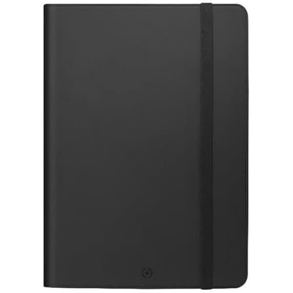 Celly BOOKBAND20 Black iPad Pro 13 Tablet Fodral - Flerfärgad - 33 x 26 x 5 cm