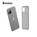 Miniatyrbild 1 av 4: Baseus flytande silikonfodral för iPhone 11 6,5 tum 2019 bakskal