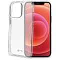 Miniatyrbild 3 av 4: TPU-skal - CELLY - iPhone 13 Pro Max - Transparent - Mjuk - Stötskydd