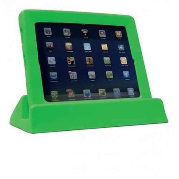 Cirkuit Planet Yup - Japp, Apple, iPad2, Ny iPad, 450 g, Grön