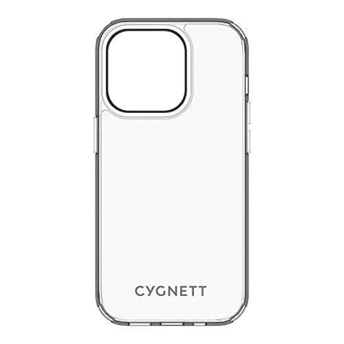 CYGNETT CY4159CPAEG AEROSHIELD CLEAR SKYDDSFODRAL (IPHONE 14 PRO) M