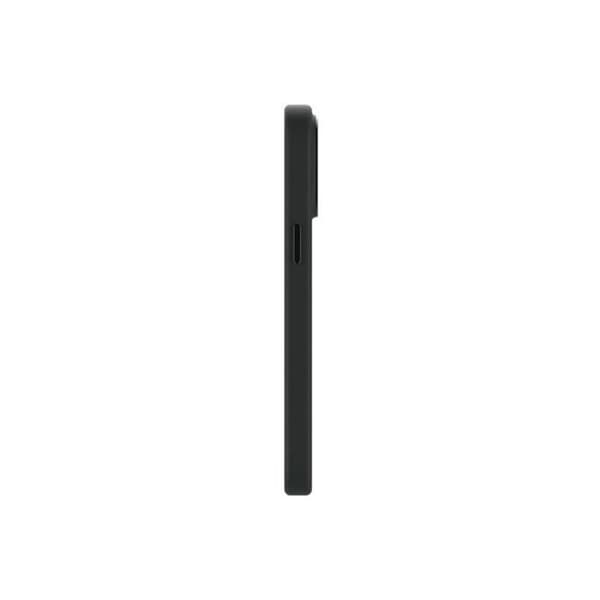 Fodral till Apple iPhone 15 Pro Max MagSafe Antimicrobial Silicone Decoded Black