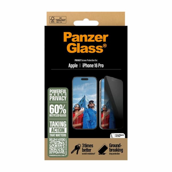 Mobil skærmprojektor Panzer Glass P2862 Apple