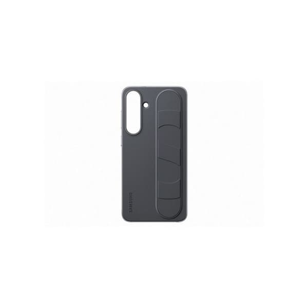 Coque - Samsung - Galaxy S25 Plus - Svart - Funktion Stöd - Ekologisk