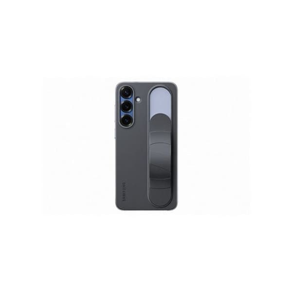 Coque - Samsung - Galaxy S25 Plus - Svart - Funktion Stöd - Ekologisk
