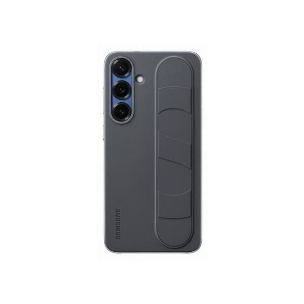 Coque - Samsung - Galaxy S25 Plus - Svart - Funktion Stöd - Ekologisk