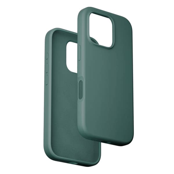 Vention KUHG0-30-deksel til iPhone 16 Pro MagSafe (grønn)