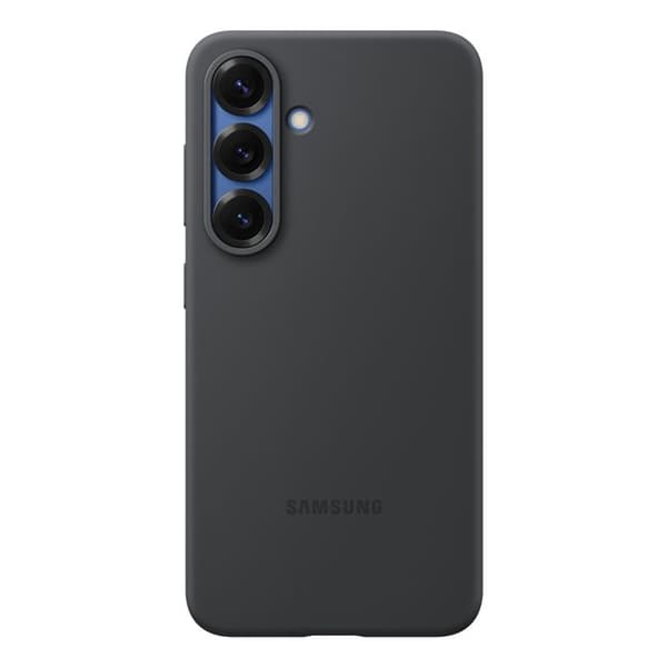 Coque - Samsung - Galaxy S25 - Silikonskydd - Optimal skydd - Matt och mjuk yta