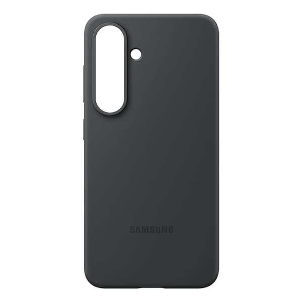 Coque - Samsung - Galaxy S25 - Silikonskydd - Optimal skydd - Matt och mjuk yta