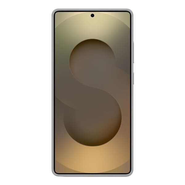 Coque för Samsung Galaxy S25 Ultra Original Läder Kindsuit Samsung Grå