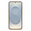 Miniatyrbild 3 av 4: Coque för Samsung Galaxy S25 Plus Äkta Läder Kindsuit Samsung Guld