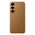 Miniatyrbild 2 av 4: Coque för Samsung Galaxy S25 Plus Äkta Läder Kindsuit Samsung Guld