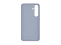 Miniatyrbild 3 av 4: Coque för Samsung Galaxy S25 Plus Äkta Läder Kindsuit Samsung Ljusa Blå