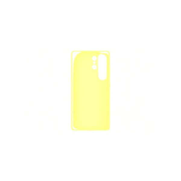 Coque - Samsung - Galaxy S25 Ultra - Silikonskal - Motståndskraftigt skydd - Matt design