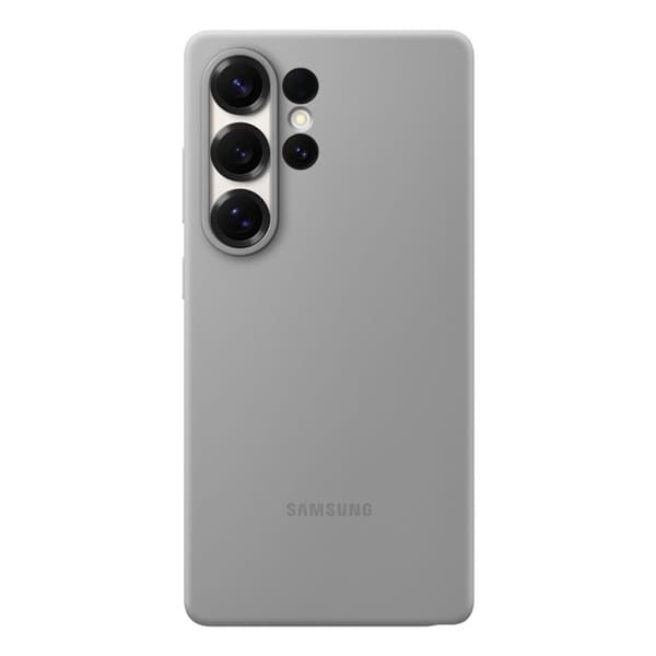 Coque - Samsung - Galaxy S25 Ultra - Silikonskal - Motståndskraftigt skydd - Matt design