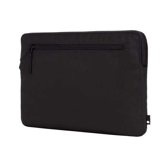 Etui för MacBook Pro 13" - Incase - Kompakt Sleeve - Ficka med Dragkedja - Dämpande Skydd - Svart