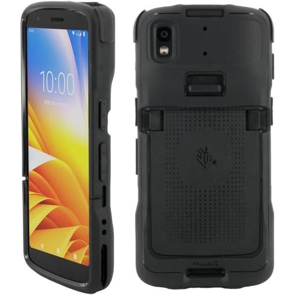 Coque - MOBILIS - Zebra TC22 TC27 - Militärskydd - Antimikrobiell - Stötsäkerhet