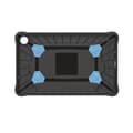 Miniatyrbild 5 av 6: MOBILIS PROTECH Skyddsfodral för surfplatta - TFP 4.0 - Svart - För Lenovo Tab M8 HD (2nd Gen) ZA5G, ZA5H, ZA63