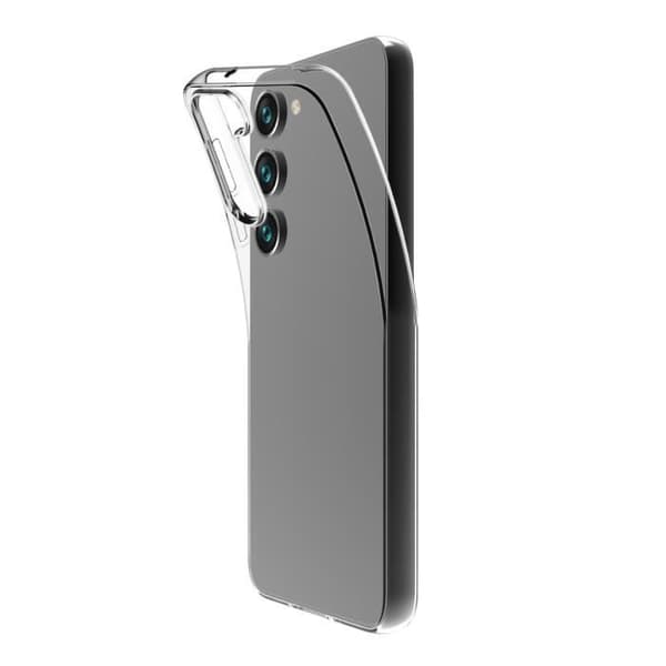 MYWAY FRANCE TRANSPARENT MJUKT FODRAL SAMSUNG GALAXY S23
