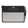 Miniatyrbild 3 av 4: BlackBelt Fodral för Microsoft Tablet - Svart - Stöttålig - Förstärkt - Skadningstålig - Fallbeständig