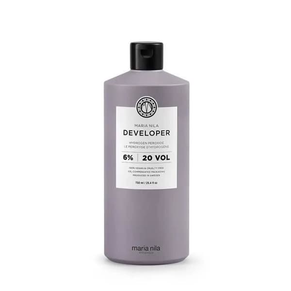 Maria Nila - Utvecklare 6% Maria Nila 750ml - Innehåll: 750ml