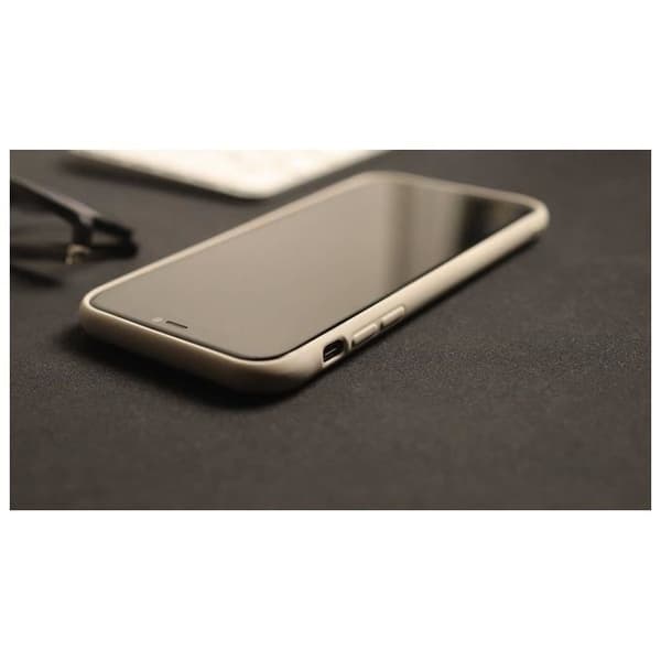 Swissten Soft Joy Fodral - Mjukt Fodral till iPhone 14 - Grå