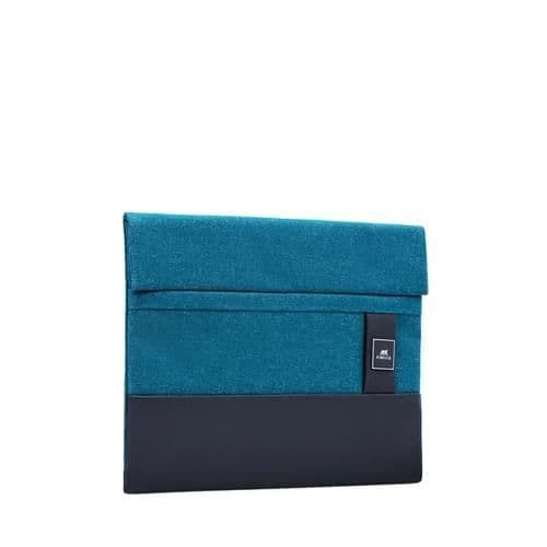 LANTAU ÄRM PREMIUM LJUD BLÅ 13,3''-14'' RIVACASE 8803 AQUA MELANG