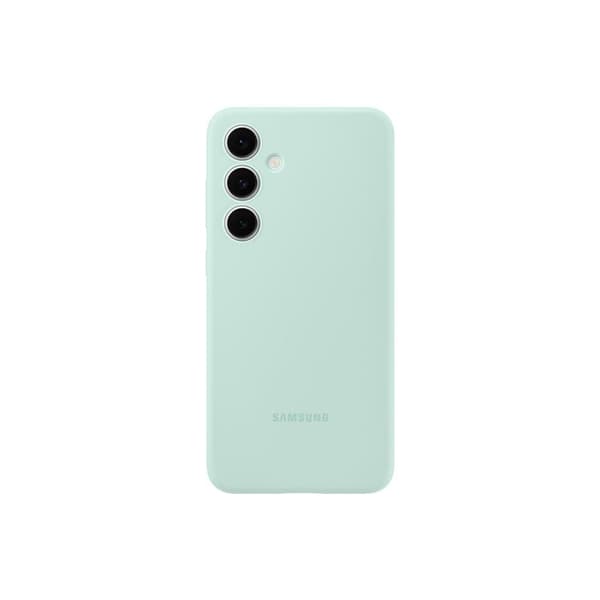 Silicone-skall - Samsung - Galaxy S24 FE - Vattenfärgad - Mjuk - 2 års garanti