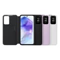 Miniatyrbild 2 av 3: Etui - Samsung - Galaxy A55 5G - Lavendel - Integrerad kortfack - Touchkontroll