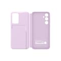 Miniatyrbild 1 av 3: Etui - Samsung - Galaxy A55 5G - Lavendel - Integrerad kortfack - Touchkontroll