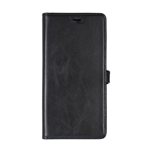 Mobil Lommebok 2i1 Samsung A56 5G Skinn 3 Kort Svart