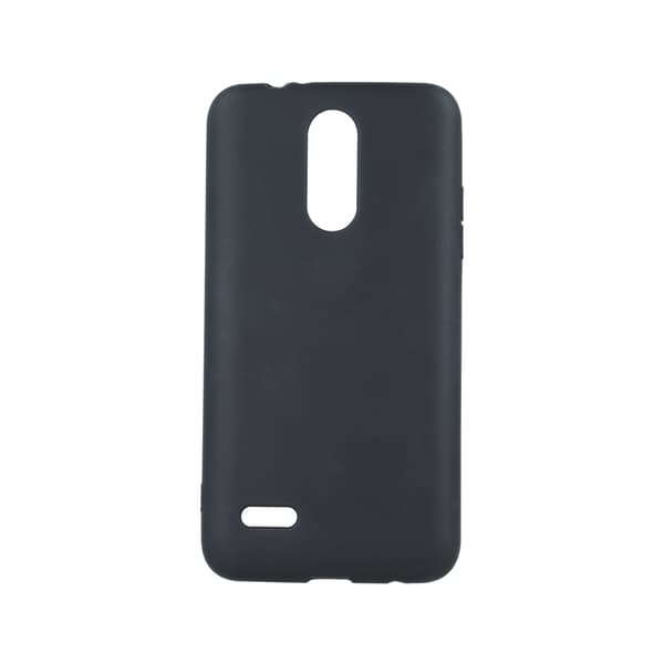 Svart Bagskal til Oppo A40 4G (Global) / A40M 4G (Global) / A60 5G (Global) - Svart