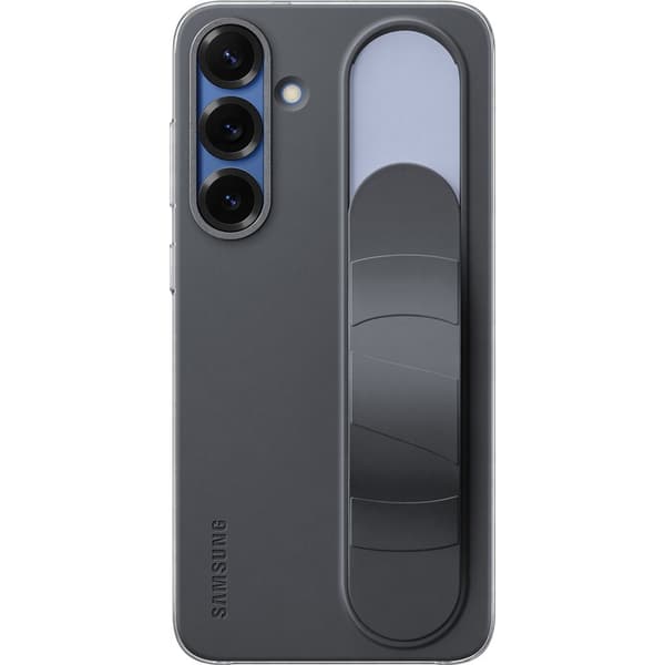 Samsung Original Galaxy S25 Plus Cover Standing Grip Case Sort