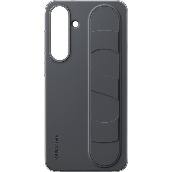 Samsung Original Galaxy S25 Plus Cover Standing Grip Case Sort
