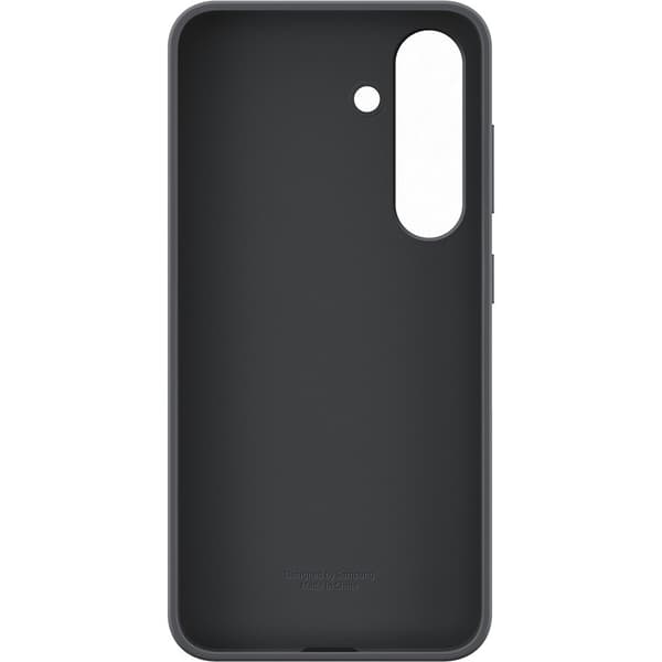 Samsung Original Galaxy S25 Skal Silicone Case Svart