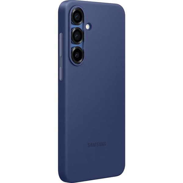 Samsung Original Galaxy S25 Plus Skal Silicone Case Blå