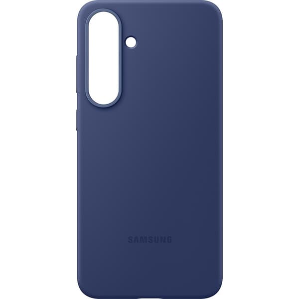 Samsung Original Galaxy S25 Plus Skal Silicone Case Blå
