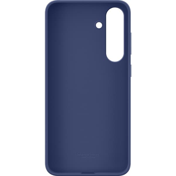 Samsung Original Galaxy S25 Plus Skal Silicone Case Blå