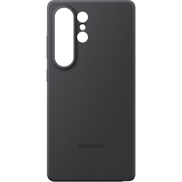 Samsung Original Galaxy S25 Ultra Cover Silicone Case Sort