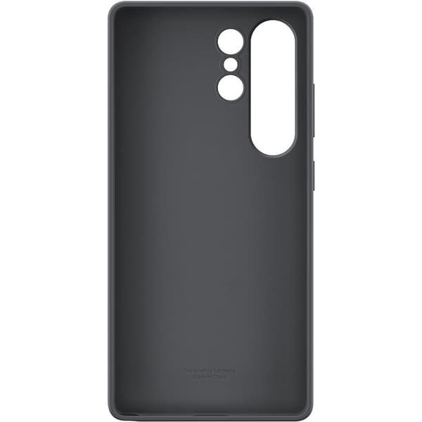 Samsung Original Galaxy S25 Ultra Cover Silicone Case Sort