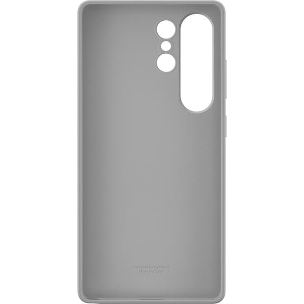 Samsung Original Galaxy S25 Ultra Skal Silicone Case Grå