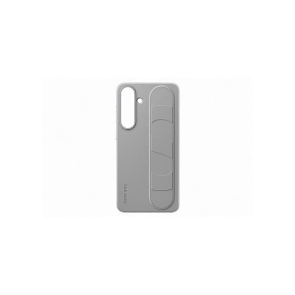 Coque - Samsung - Galaxy S25 Plus - Ljusgrå - Stödfunktion - Ekologisk