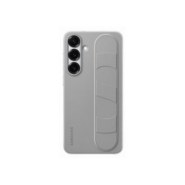 Coque - Samsung - Galaxy S25 Plus - Ljusgrå - Stödfunktion - Ekologisk