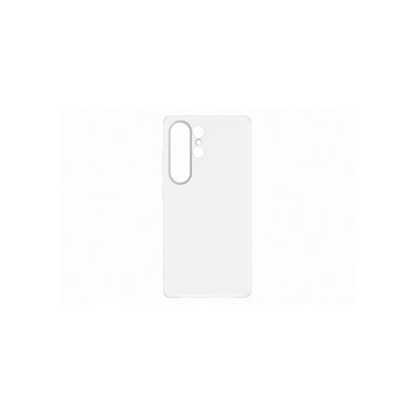Skyddskal - Samsung - Galaxy S25 Ultra - Transparent - Snygg design - Kameraskydd