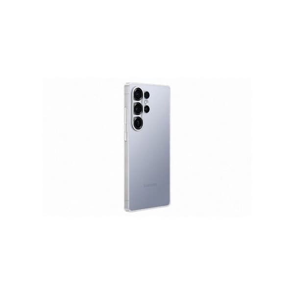 Skyddskal - Samsung - Galaxy S25 Ultra - Transparent - Snygg design - Kameraskydd