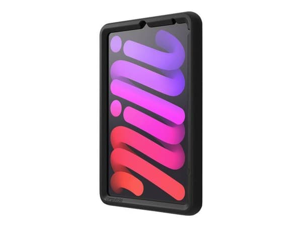Skyddsbåge - COMPULOCKS - iPad Mini 8,3" 6:e generationen - Robust silikon - Halkfri - Åtkomst till portar